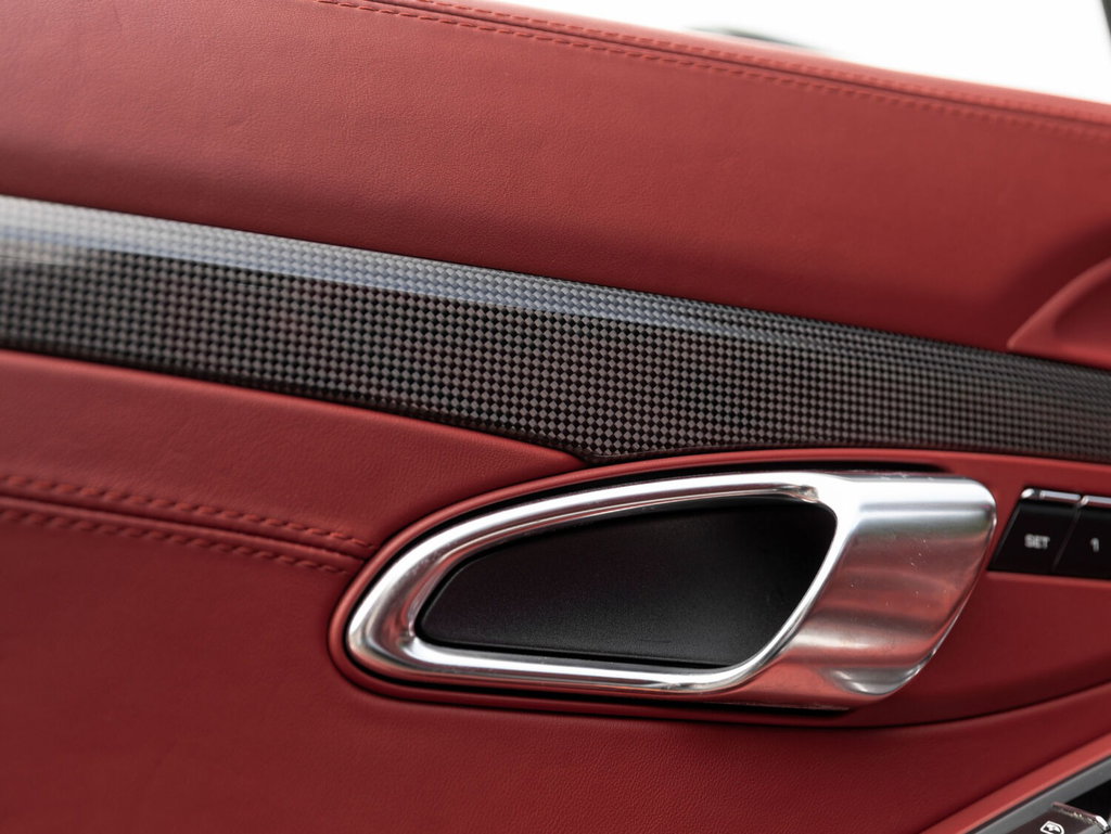 Porsche 991 Targa 4