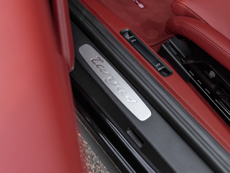 Porsche 991 Targa 4