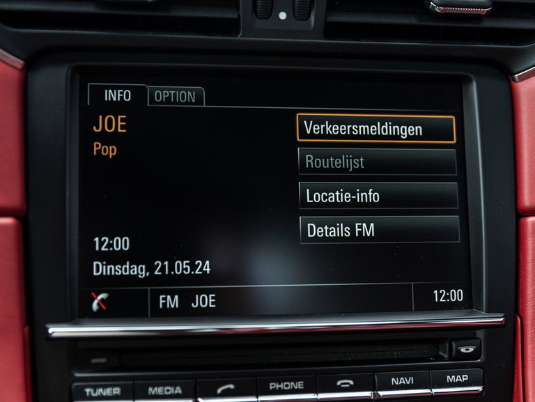 Porsche 991 Targa 4