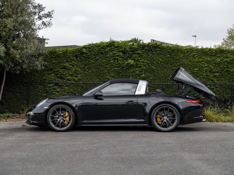 Porsche 991 Targa 4