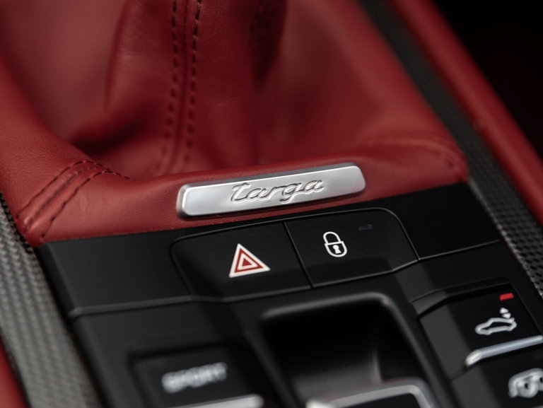Porsche 991 Targa 4