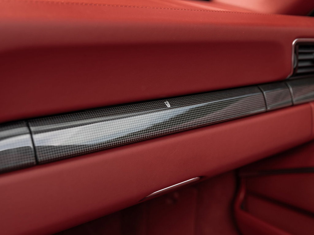 Porsche 991 Targa 4