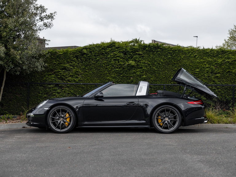 Porsche 991 Targa 4