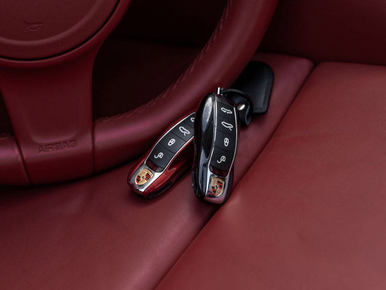 Porsche 991 Targa 4