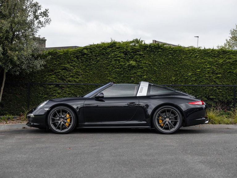 Porsche 991 Targa 4