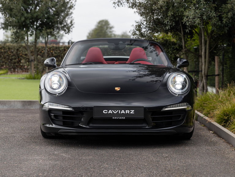 Porsche 991 Targa 4
