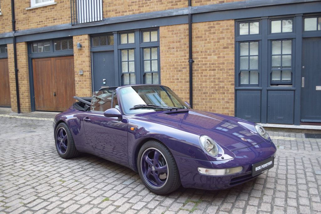 Porsche 993 Carrera