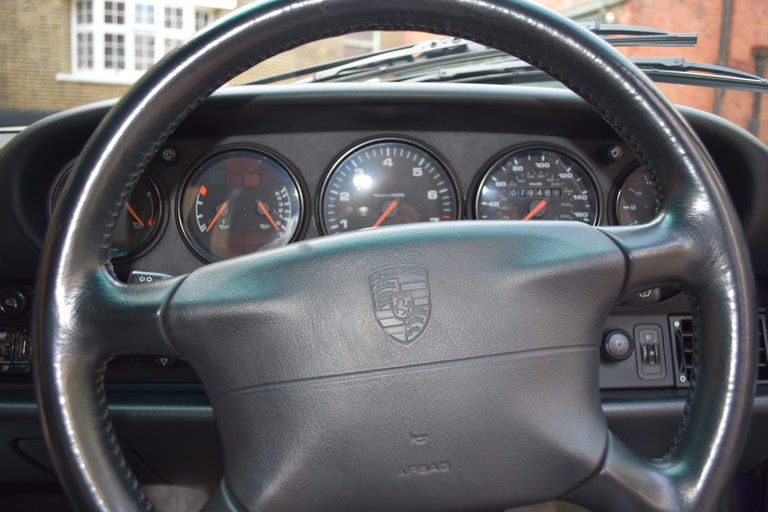 Porsche 993 Carrera