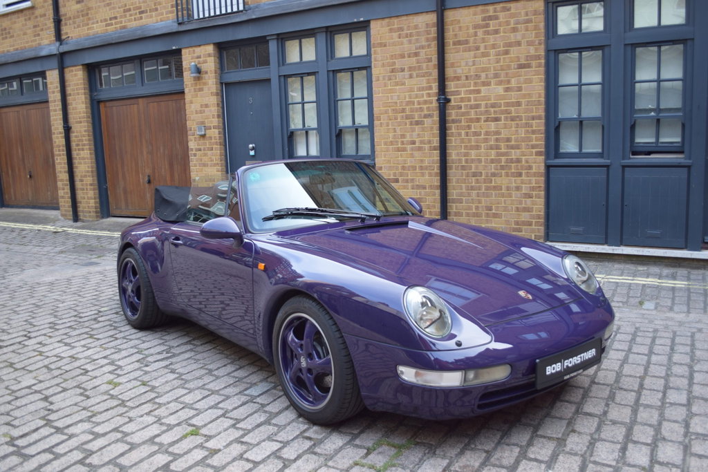 Porsche 993 Carrera
