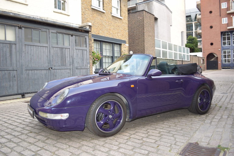 Porsche 993 Carrera