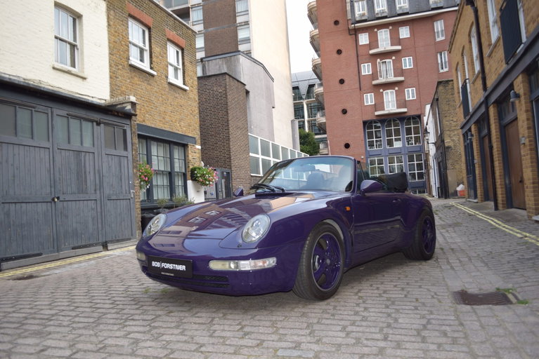 Porsche 993 Carrera