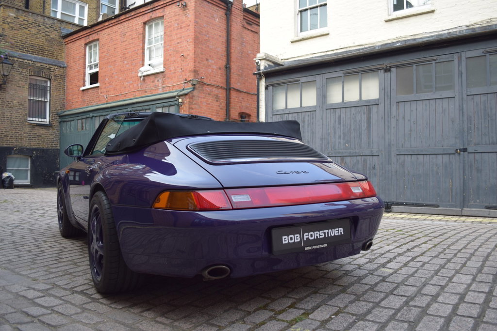Porsche 993 Carrera