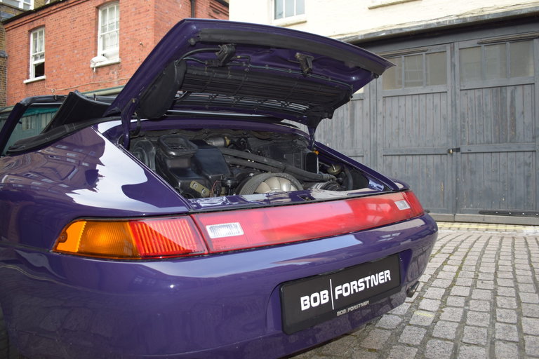 Porsche 993 Carrera