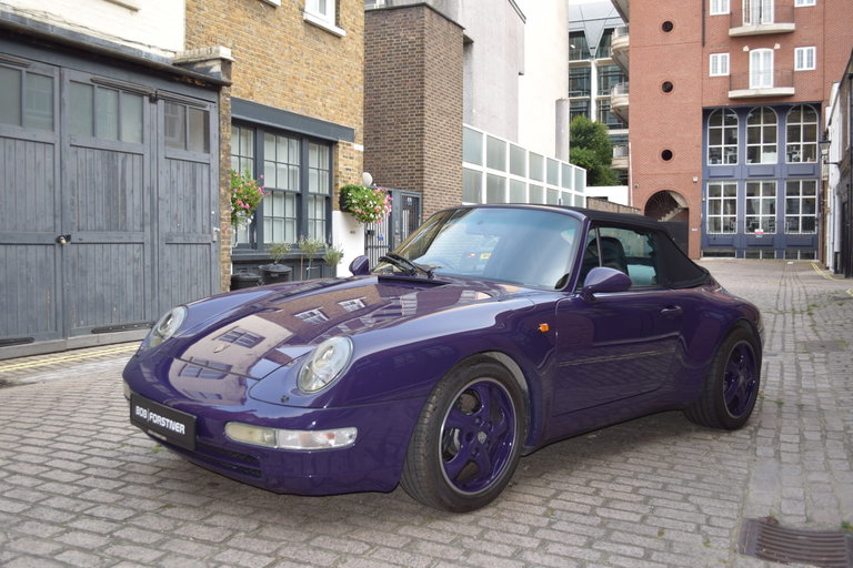 Porsche 993 Carrera