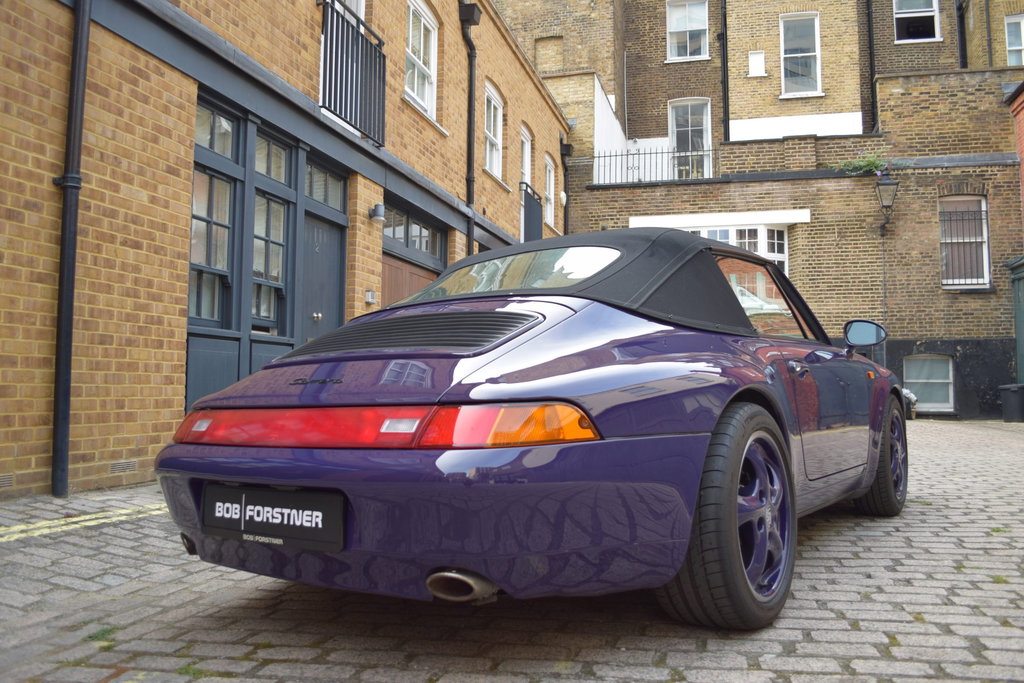 Porsche 993 Carrera