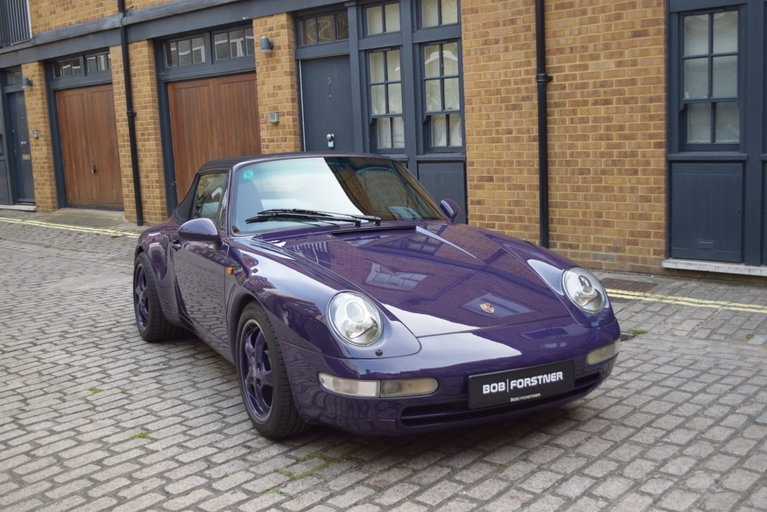 Porsche 993 Carrera