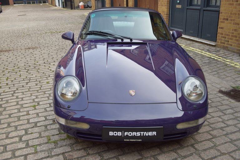Porsche 993 Carrera