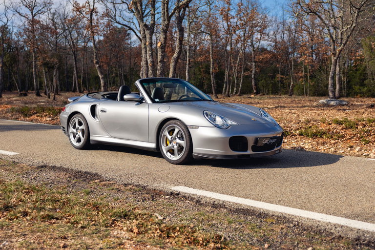 Porsche 996 Turbo S