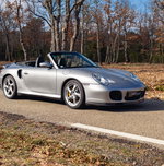 Porsche 996 Turbo S