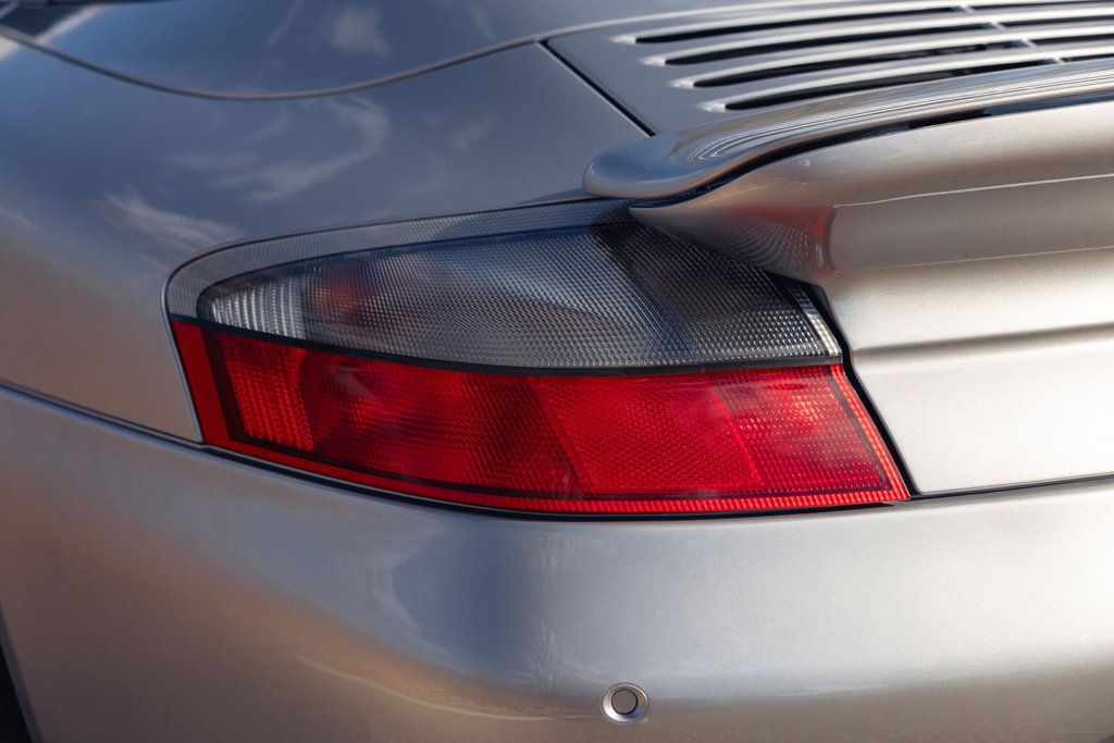 Porsche 996 Turbo S