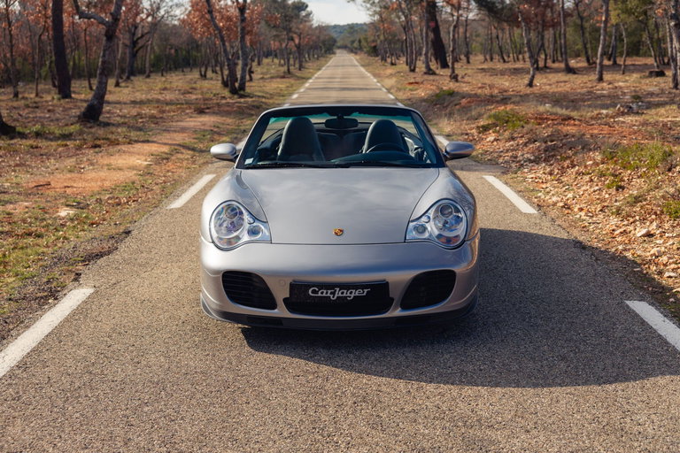 Porsche 996 Turbo S