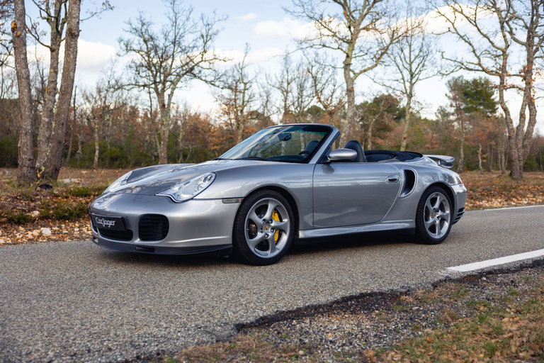 Porsche 996 Turbo S