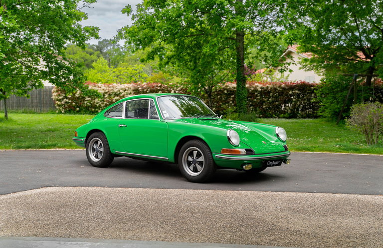 Porsche 911 T