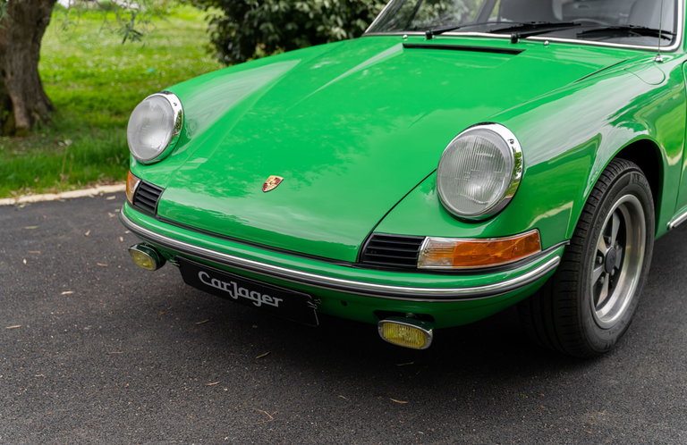 Porsche 911 T