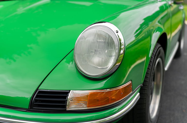Porsche 911 T