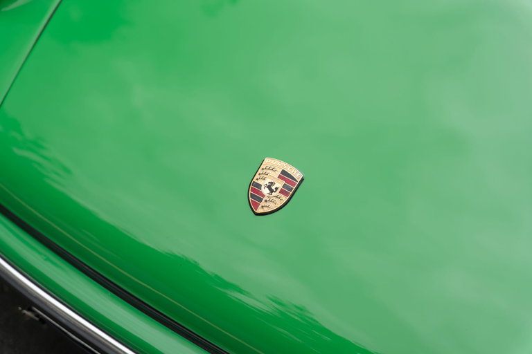 Porsche 911 T
