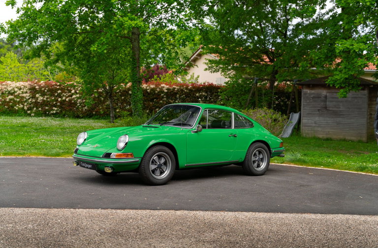 Porsche 911 T