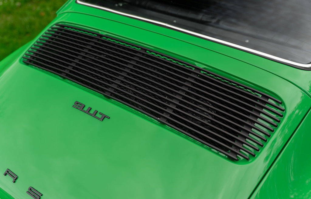 Porsche 911 T