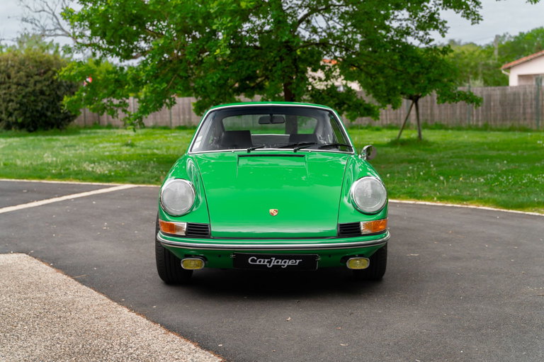 Porsche 911 T
