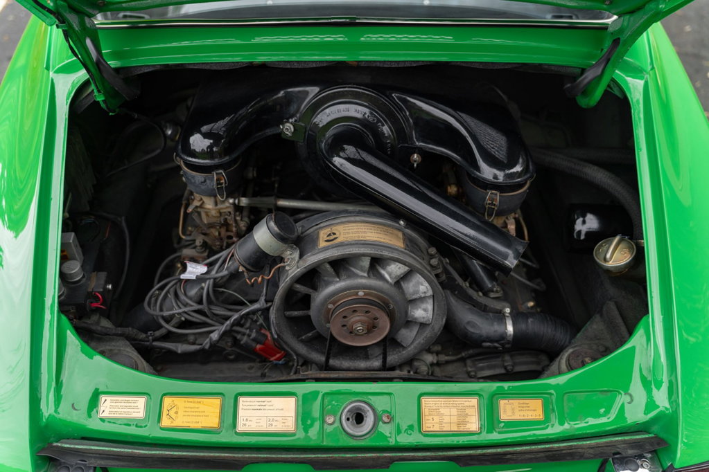 Porsche 911 T