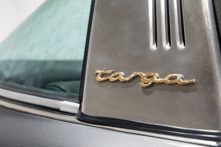 Porsche 911 T