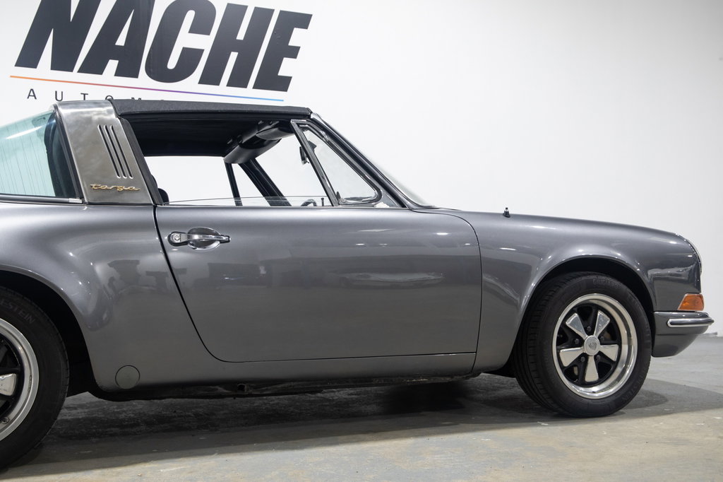 Porsche 911 T