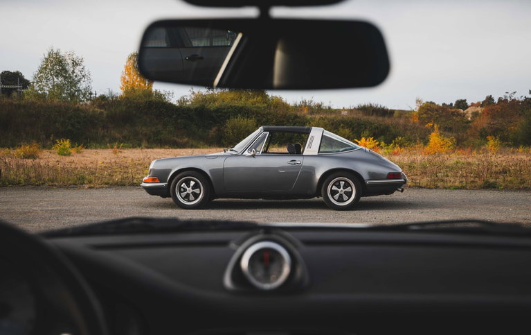 Porsche 911 T