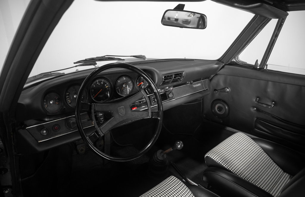 Porsche 911 T