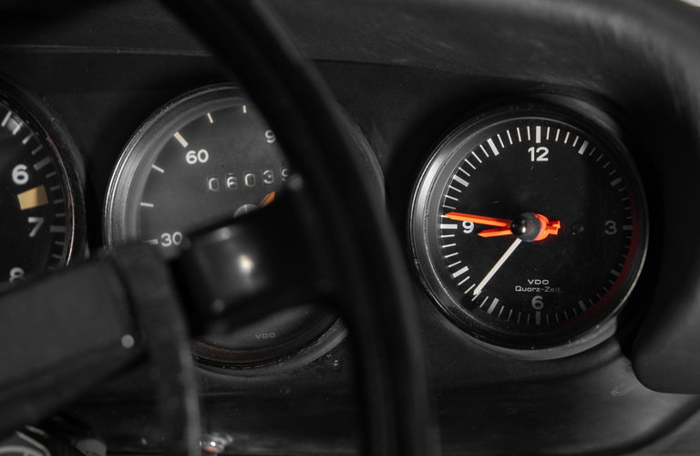 Porsche 911 T