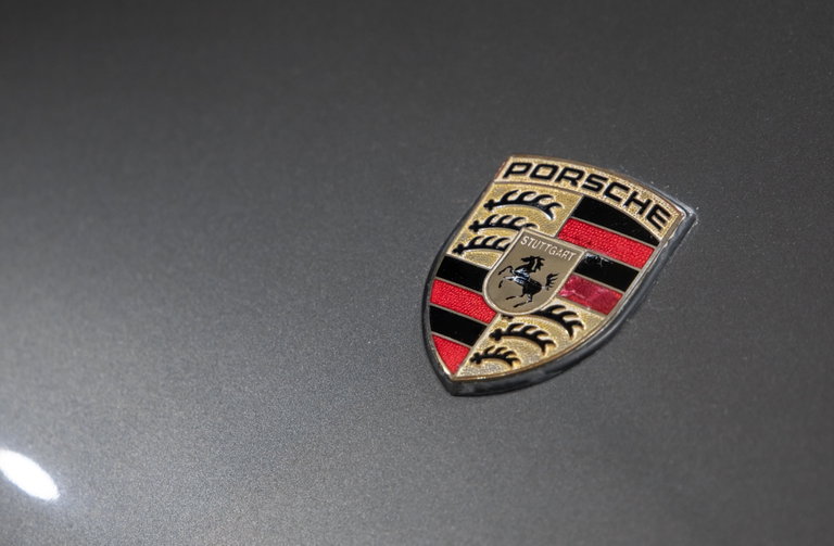 Porsche 911 T
