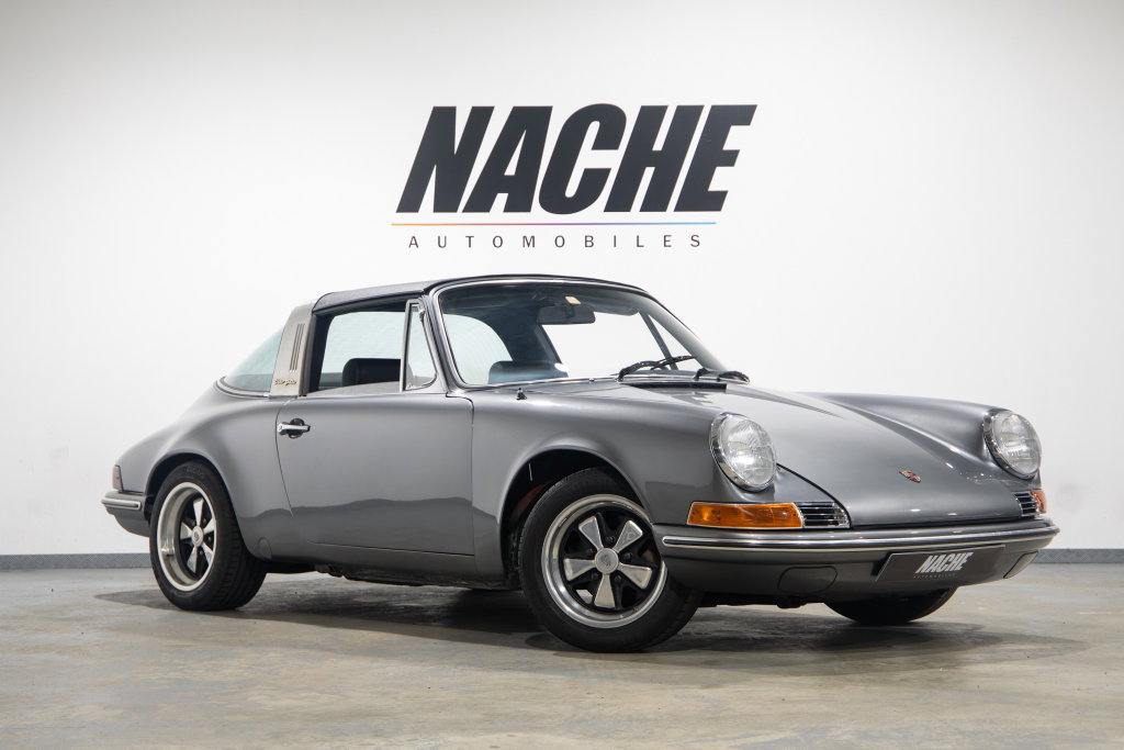 Porsche 911 T