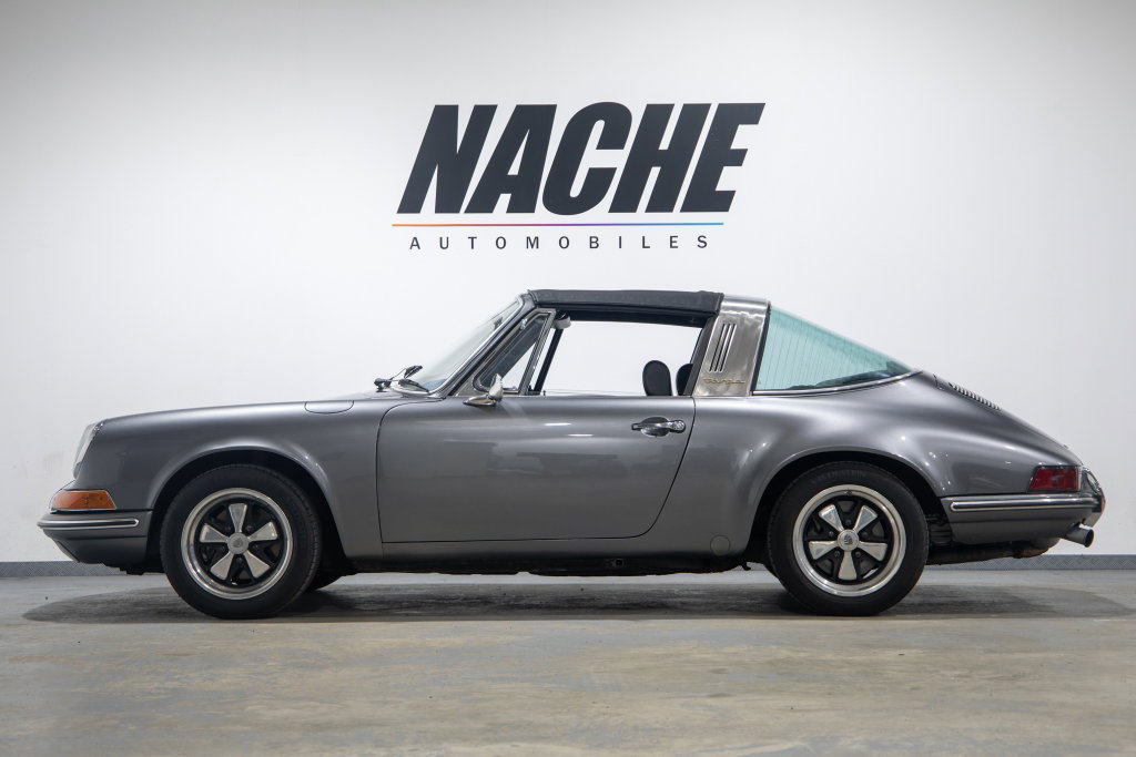Porsche 911 T