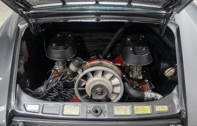 Porsche 911 T