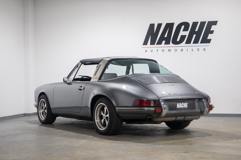 Porsche 911 T