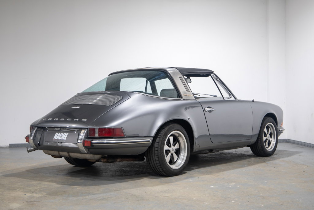 Porsche 911 T