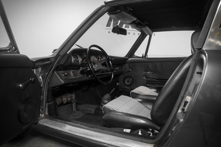 Porsche 911 T