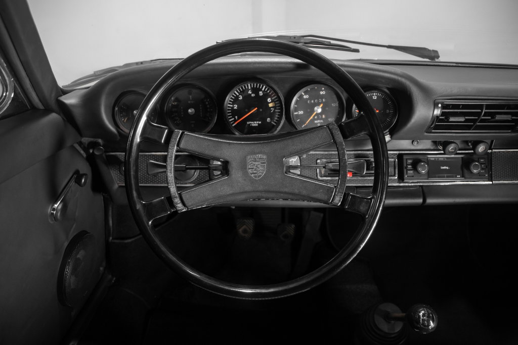 Porsche 911 T