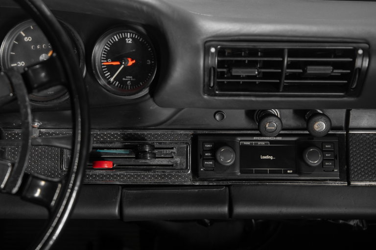 Porsche 911 T