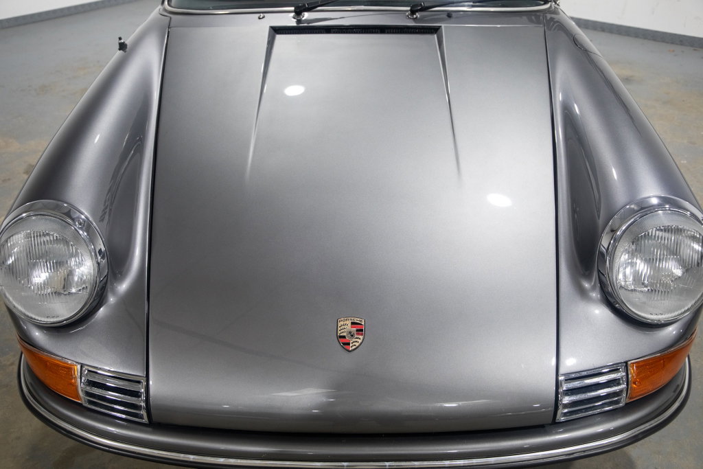Porsche 911 T