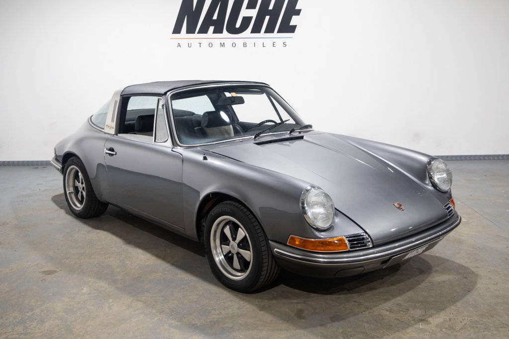 Porsche 911 T